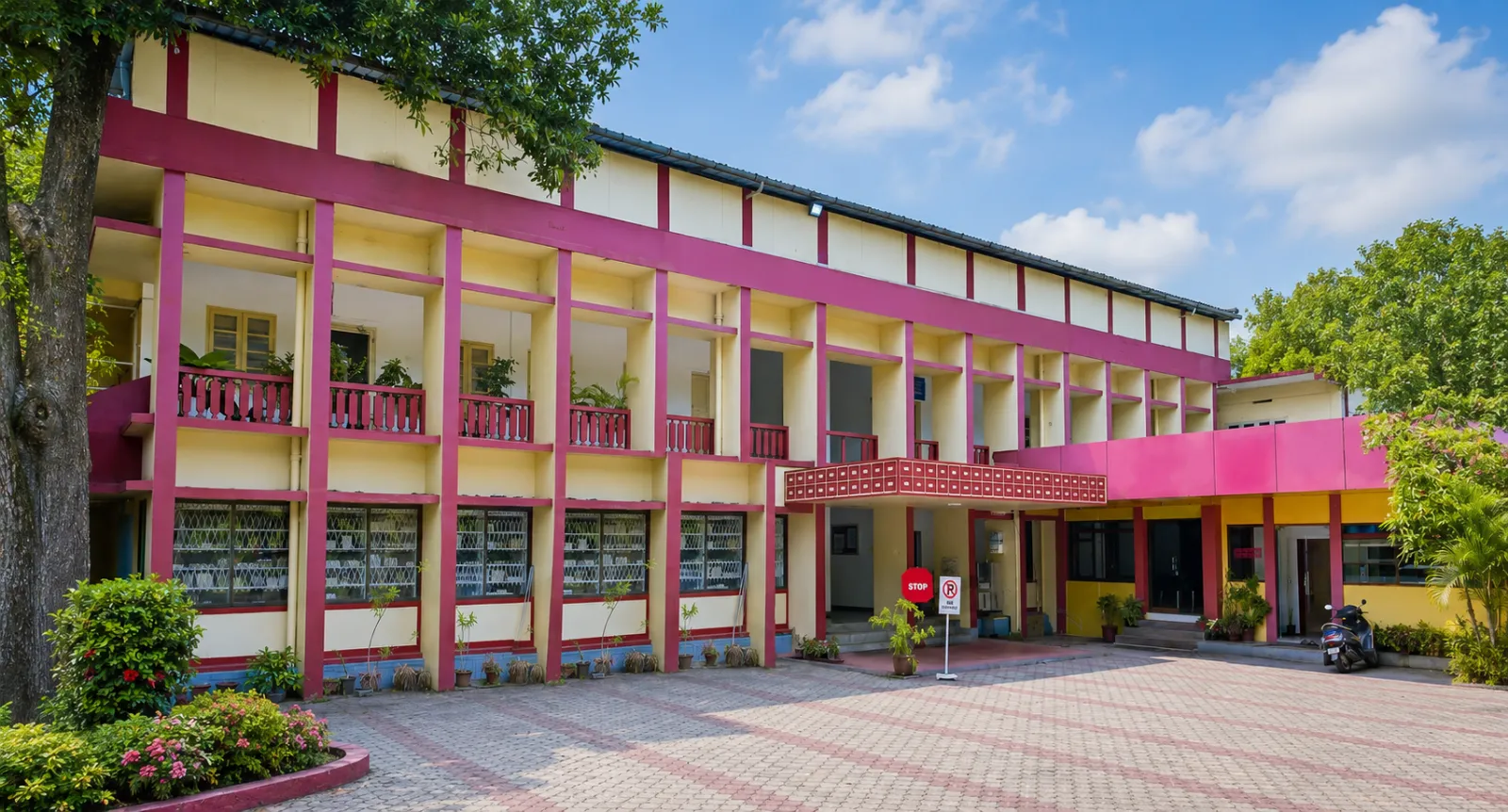 Alpha Institute Campus