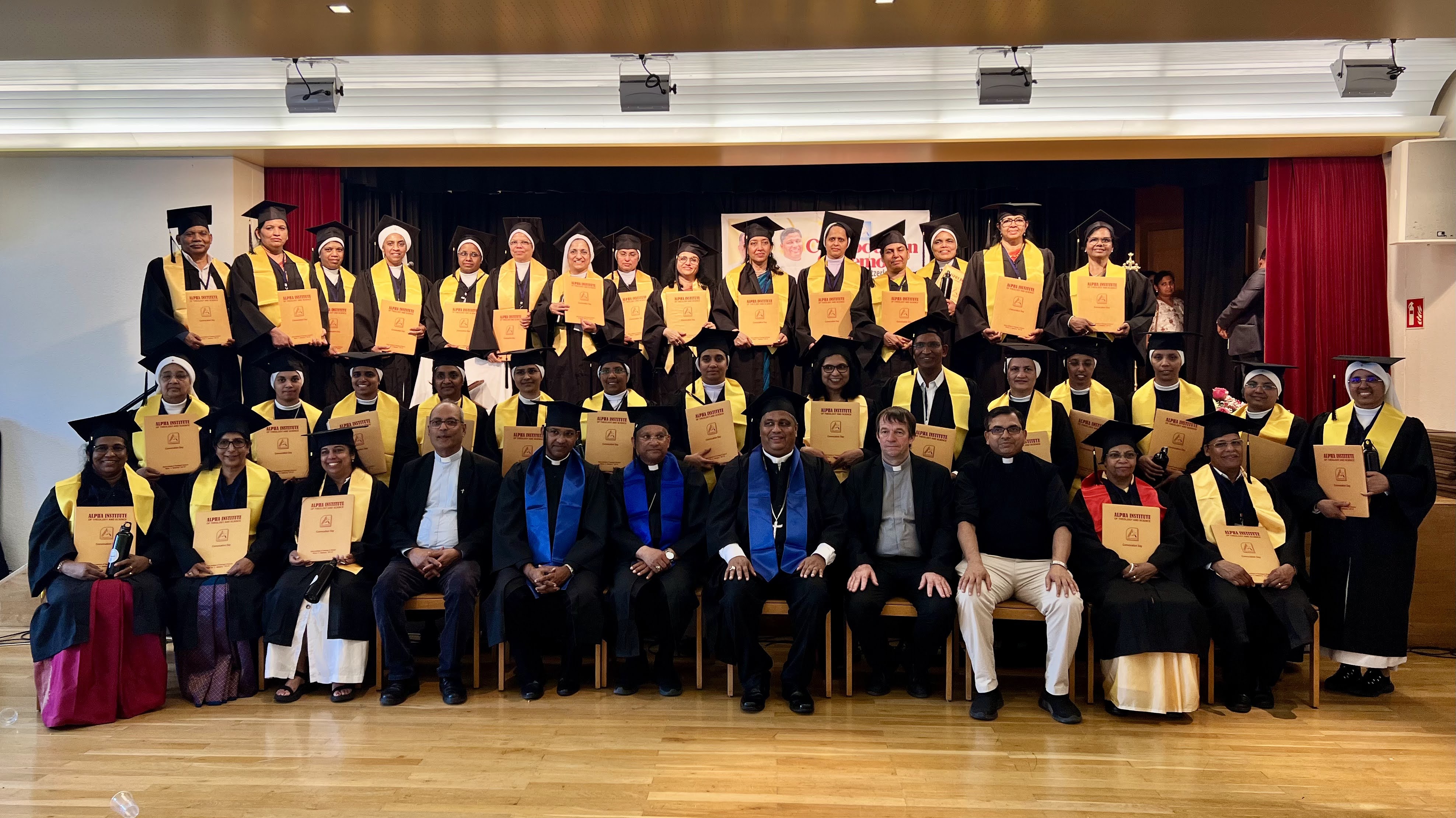 Switzerland Convocation 2026