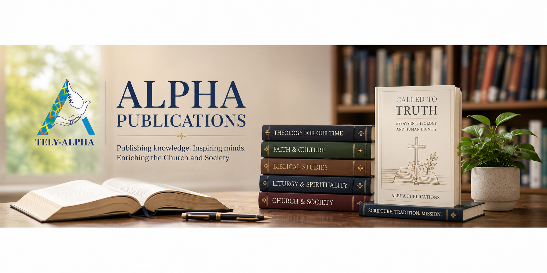 Publications Banner