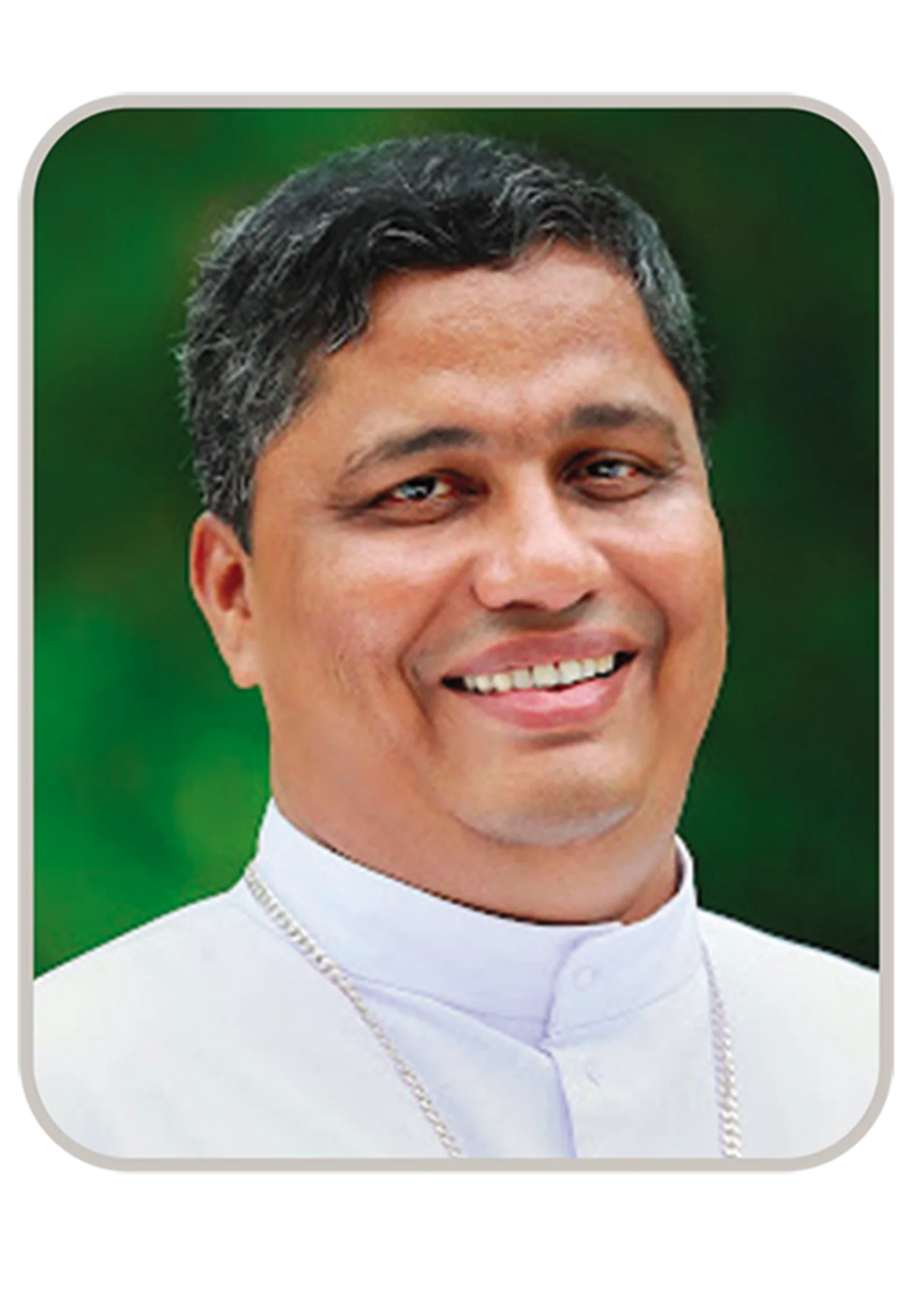 Bishop Joseph Pamplany