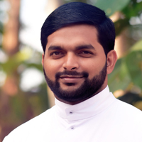 Rev. Fr . Kuriakose Karakkattu